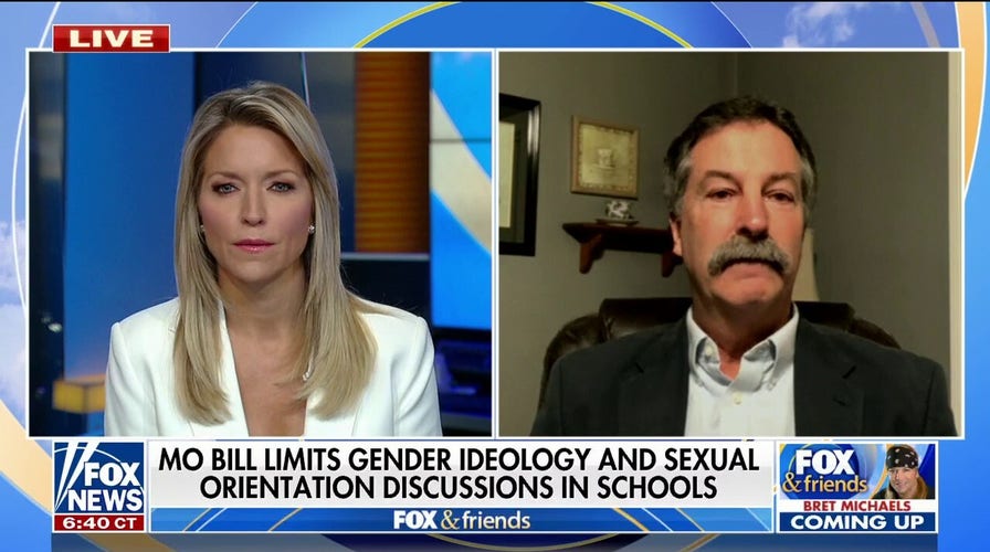 Missouri lawmaker rips media coverage of bill limiting discussion on gender ideology in schools