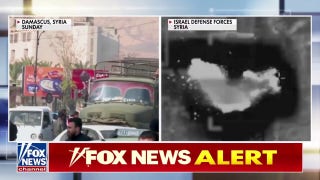Israel strikes Syria more than 500 times since collapse of Assad regime - Fox News