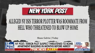 Expert evaluates alleged New York bomb plotter’s path of radicalization