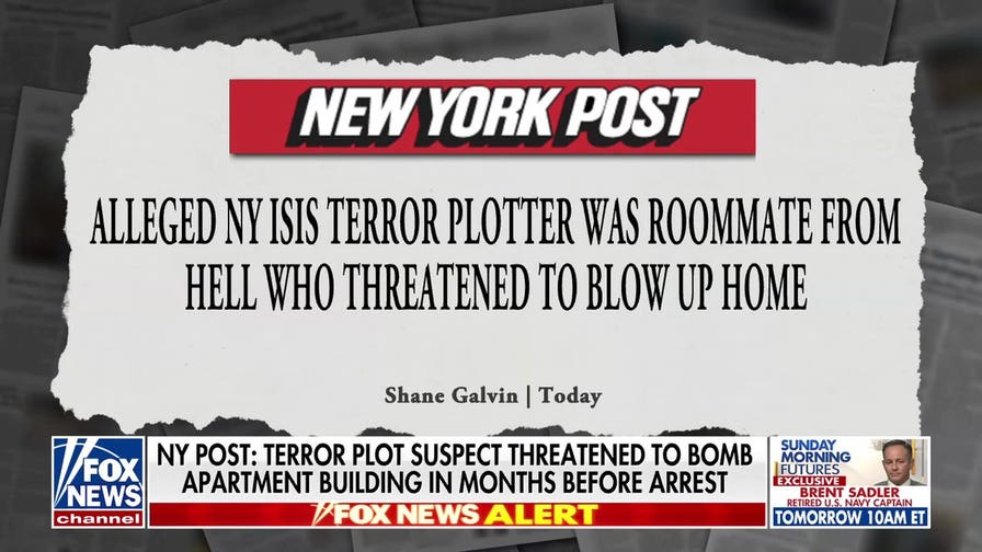 Expert evaluates alleged New York bomb plotter’s path of radicalization