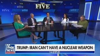 Trump has made it clear the Iranian nuclear program is going away: Katie Pavlich