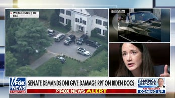 Senate demands DNI give damage report on Biden docs
