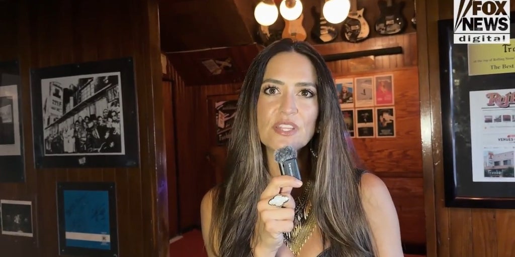 Country star Annie Bosko says people are ‘fed up’ with current state of California