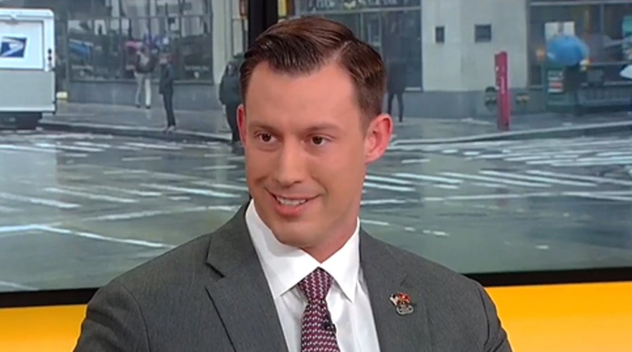 Only Mike Bloomberg can make Elizabeth Warren look authentic: Joey Jones