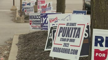 Road to the Midterms: Ohio Republicans battle for Senate bid