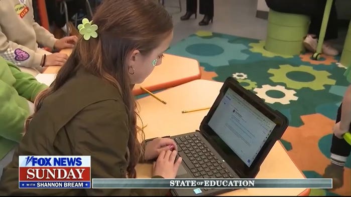 Some California schools pull back on classroom tech as new school year begins