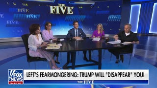  'The Five' dissects the Democrats' 'fear card' over deportations - Fox News