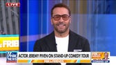 Jeremy Piven talks stand-up comedy tour: 'People need to laugh now more than ever'
