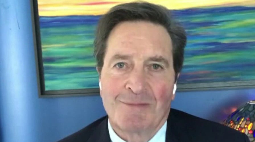 Calif. democrat: Infrastructure means building 'modern America'