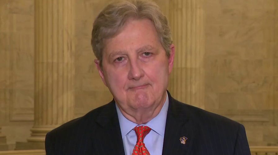 Sen. Kennedy has two tips for Democrats to fix policing