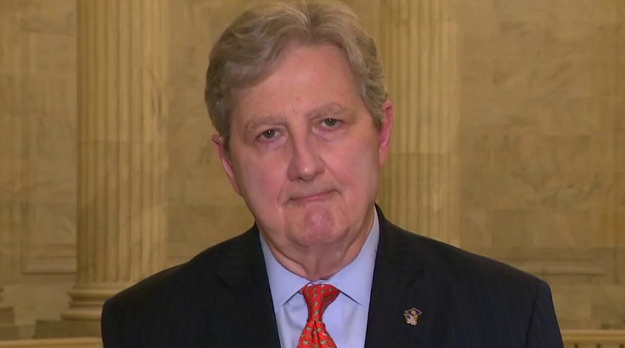 Sen. Kennedy has two tips for Democrats to fix policing