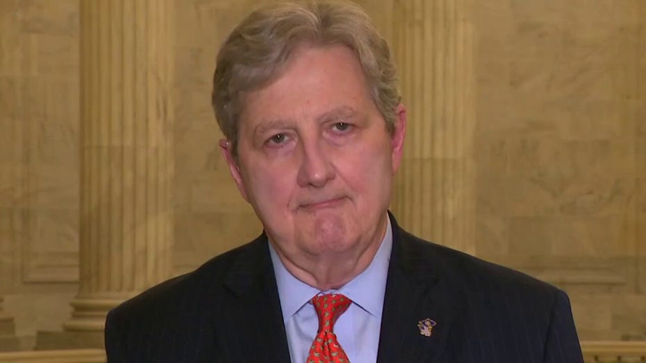 Sen. Kennedy urges public to ‘wait and try to get the facts about what happened’ in Daunte Wright shooting