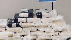 Fentanyl seizures increase again at southern border, now 78% higher than last fiscal year
