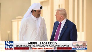 Trump says Israel and Iran agree to ceasefire ahead of NATO summit - Fox News