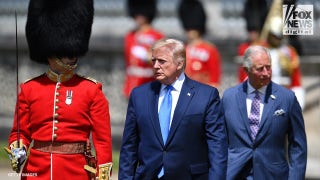 King Charles set to roll out red carpet for President Trump’s state visit