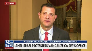California Republican's office becomes target of antisemitic attack: 'Frustrating for all of us' - Fox News