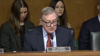 Sen Dick Durbin says surveillance lacks adequate 'safeguards'