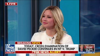 Kerri Kupec Urbahn: I still don't see the crime in the NY v Trump trial - Fox News