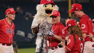 GOP wins Congressional Baseball Game for fifth year in a row