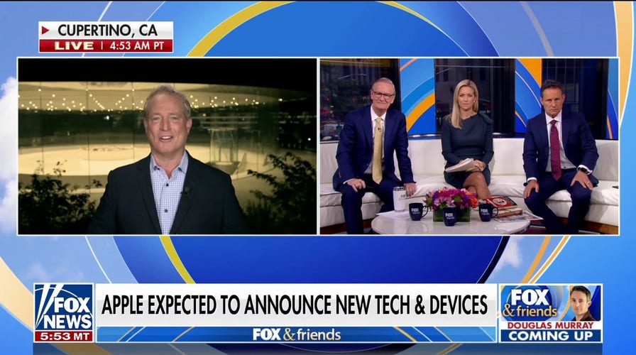 CyberGuy previews massive launch of new Apple products