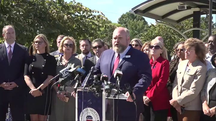 North Carolina GOP demand end to Dems' 'restorative justice' after Iryna Zarutska murder