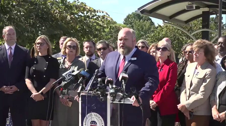 North Carolina GOP demand end to Dems' 'restorative justice' after Iryna Zarutska murder