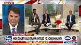 Liberal media in ‘mass hysteria’ over Supreme Court: Gregg Jarrett