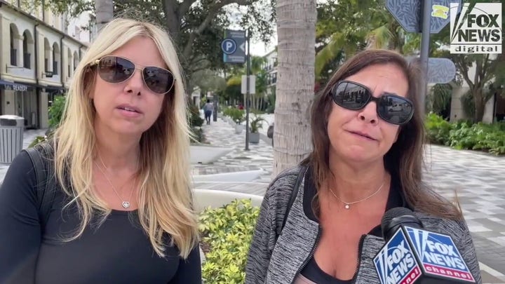 WATCH NOW: Floridians respond to flyers telling 'woke' New Yorkers to stay out of Sunshine State