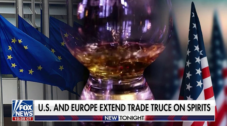 Analyzing how tariffs could impact bourbon makers, corn growers 