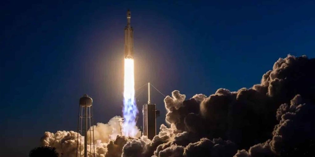 WATCH LIVE: SpaceX set to launch next batch of Starlink satellites from Cape Canaveral, FL