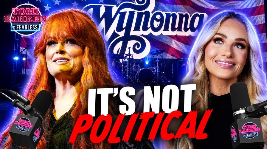 “I Am for America. Period.” | Wynonna Judd on Her Truth, Faith & Freedom | Tomi Lahren is Fearless