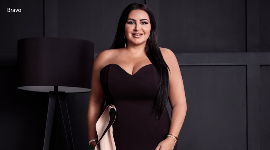 'Shahs of Sunset’ star Mercedes Javid talks ‘one-sided’ feud with castmate Reza Farahan