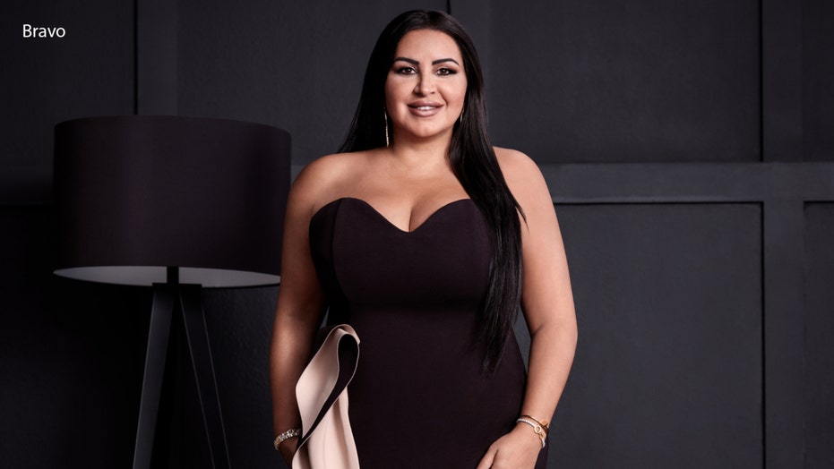 Shahs Of Sunset Star Mercedes Javid Talks One Sided Reza Farahan Feud Please Hold Your Fire Fox News
