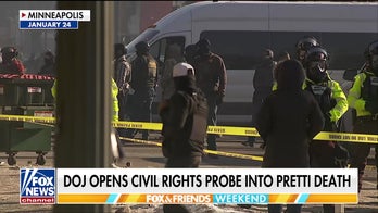 FBI becomes lead investigator in Alex Pretti shooting