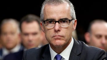 Executives connected to McCabe, Comey FBI team created a 'false Russian narrative': Solomon