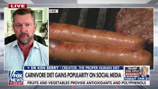 'Carnivore babies' diet trend takes off on social media