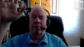 Blind 9/11 survivor shares how the North Tower tipped before straightening back up - Fox News