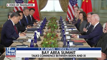 Brit Hume responds to Biden, Xi talks: 'China is an adversary' 
