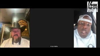 Country artist Colt Ford and rapper Krizz Kaliko explain how their new song 'Bad A-- American' came to be