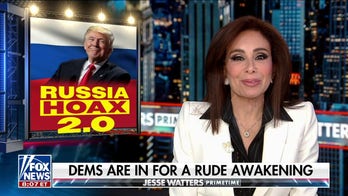 Judge Jeanine: This is a classic misdirection by Democrats