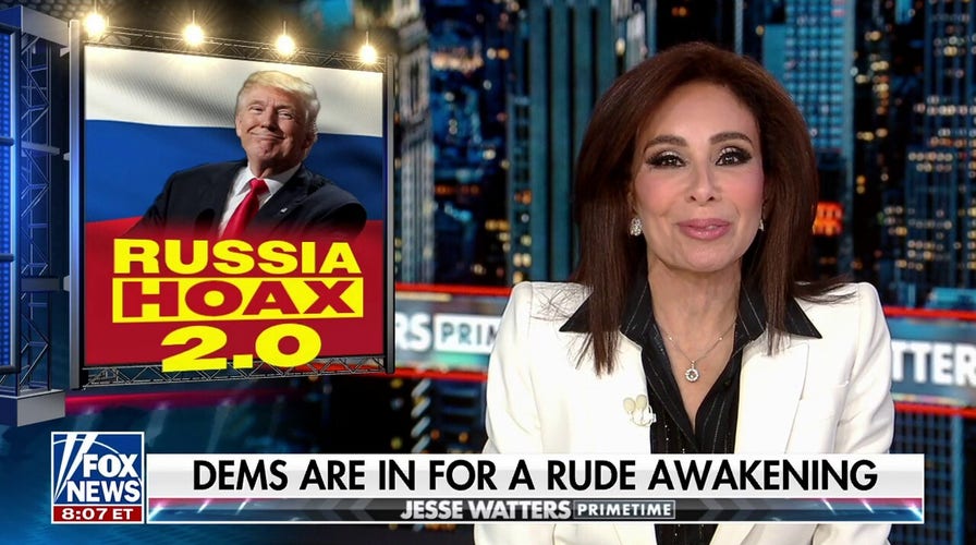 Judge Jeanine: This is a classic misdirection by Democrats
