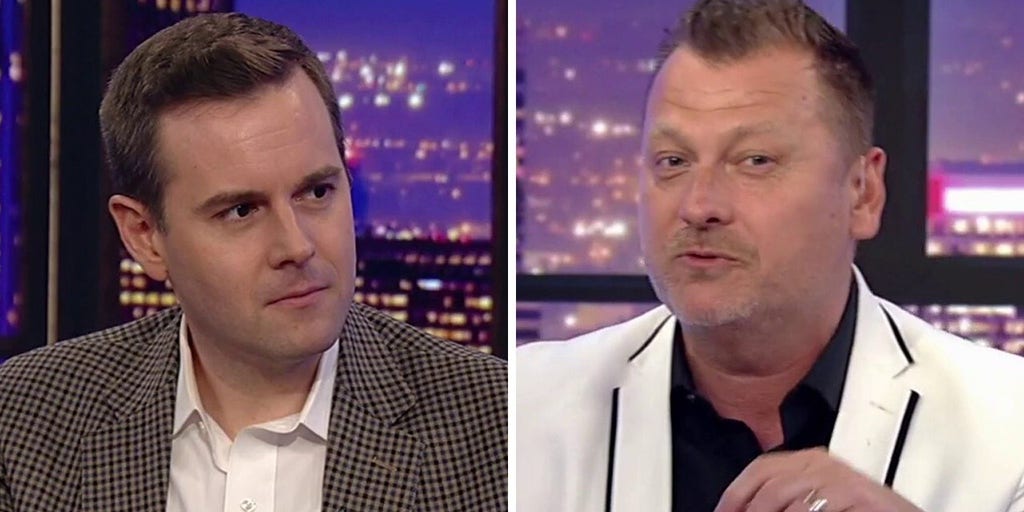 Jimmy Failla goes 'Off The Meter' with Guy Benson