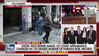 Nick Reiner to appear in court, charged with parents’ murders