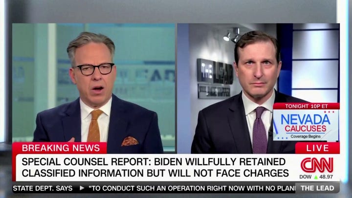 Democrats insist Biden has ‘strong mental acuity' after special counsel probe exposes his ‘poor memory'