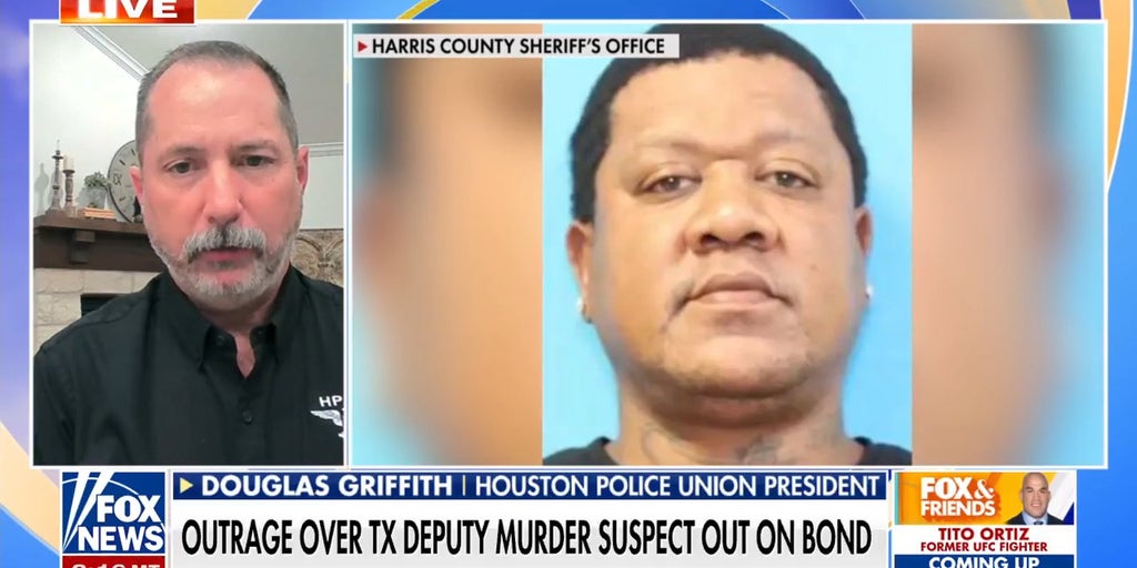 Judge slammed for offering bond to suspects accused of murdering Texas deputy: 'Sick of it'