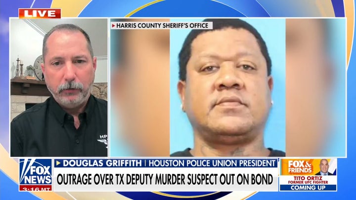 Judge slammed for offering bond to suspect accused of murdering Texas deputy: 'Sick of it'