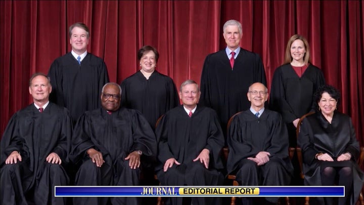 The Supreme Court Defends Religious Liberty, Sort Of