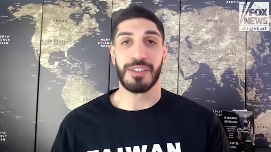 Ex-NBA star warns Trump: Taiwan chips are key to stopping communist China aggression