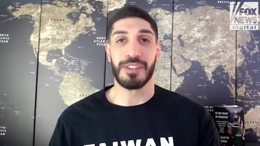 Ex-NBA star warns Trump: Taiwan chips are key to stopping communist China aggression