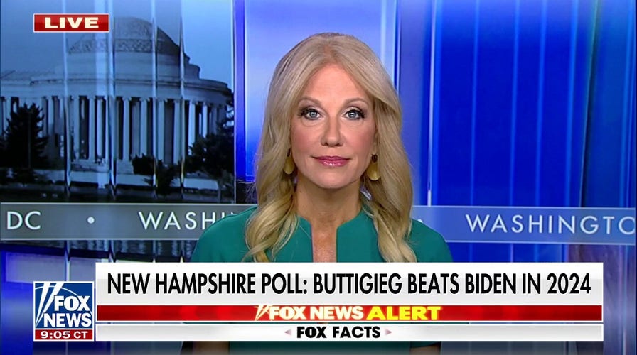 Kellyanne Conway: Americans don't have confidence in Biden's leadership